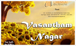 Vasantham Nagar